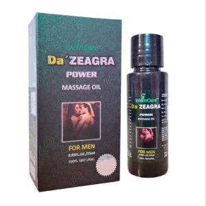 dazeagrapowermassageoil25ml Sub Milta Ha