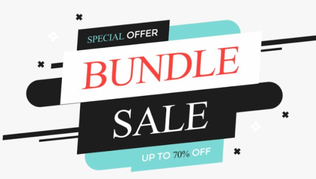 Bundle Sales